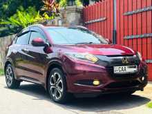 Honda Vezel Z Grade Orange 2014 SUV