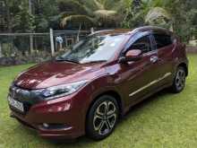 Honda Vezel Z Gread Orenge  Packge 2014 SUV