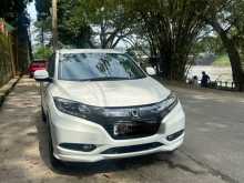 Honda Vezel Z Orange Pack 2014 SUV