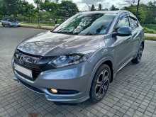 Honda Vezel Z Grade Orange Pack 2014 SUV