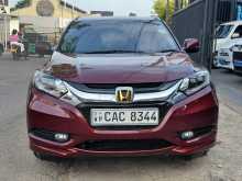 Honda Vezel Z Orange 2014 SUV