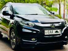 Honda Vezel Z Grade 2014 Van