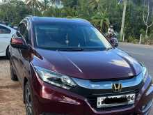 Honda Vezel Z Orange Pack 2014 SUV