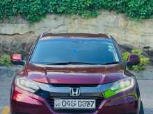 Honda Vezel Z Orange 2014 SUV