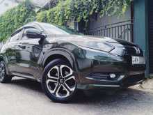 Honda Vezel Z Grade Orange Pack 2014 SUV