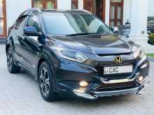 Honda VEZEL Z IVORY PACKAGE 2014 SUV