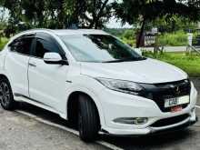 Honda Vezel Z Grade Orange Pack 2014 SUV