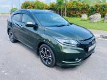 Honda Vezel Z Grade 2014 SUV