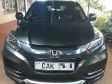 Honda Vezel Z Black Leather 2014 SUV