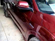 Honda Vezel Z Black 2014 SUV