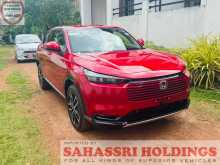 Honda Vezel Z 2025 SUV