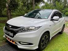 Honda Vezel Z GRADE ORANGE PACK 2014 SUV