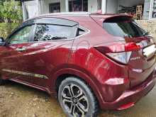 Honda Vezel Z Black 2015 SUV