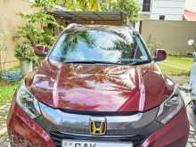 Honda Vezel Z Grade 2015 SUV