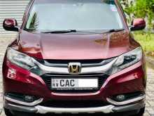 Honda Vezel Z Modulo 2014 SUV