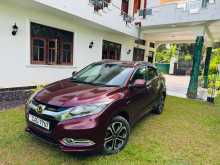 Honda Vezel Z Grade Orange Pack 2015 SUV