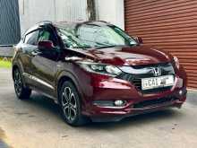 Honda Vezel Z GRADE ORANGE PACK 2015 SUV