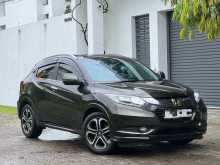 Honda Vezel Z Orange Pack 2015 Car