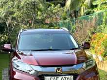 Honda Vezel Z Orange Pack 2015 SUV