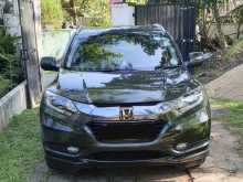 Honda VEZEL Z GRADE BLACK 2015 SUV