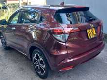 Honda Vezel Z Grade Orange 2015 SUV