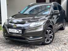 Honda Vezel Z Orange Pack 2015 SUV