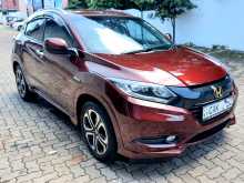 Honda Vezel Z Grade Orange 2015 SUV
