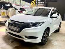 Honda VEZEL Z ORANGE 2015 SUV