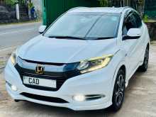 Honda Vezel Z Orange 2015 SUV