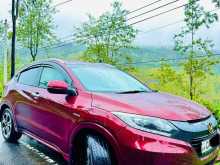 Honda Vezel Z Grade 2015 SUV