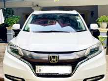 Honda Vezel Z Grade Orange 2015 SUV