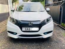 Honda VEZEL Z ORANGE 2015 SUV
