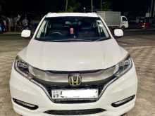 Honda Vezel Z Orange 2015 SUV