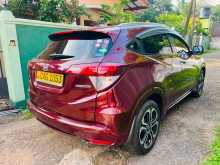 Honda Vezel Z Orange 2015 SUV