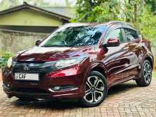 Honda Vezel Z Grade Orange Pack 2015 SUV