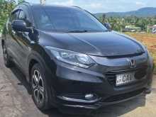 Honda Vezel Z Black 2015 SUV