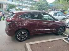 Honda Vezel Z Black 2015 SUV