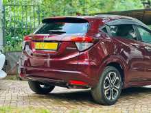 Honda Vezel Z Grade Orange Pack 2015 SUV