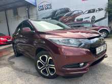 Honda Vezel Z 2015 SUV