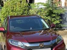 Honda Vezel Z Orange Pack 2015 SUV