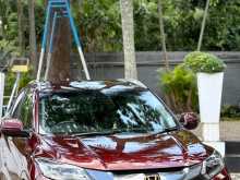 Honda Vezel Z Orange 2015 SUV