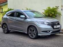 Honda Vezel Z Orange 2015 SUV