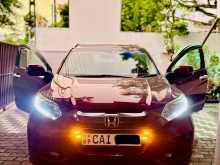 Honda Vezel Z Grade 2015 SUV