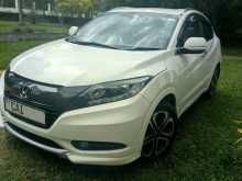 Honda Vezel Z Grade Orange Pack 2015 SUV