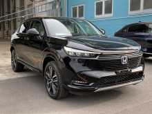 Honda Vezel Z Grade Pearl Black 2024 SUV