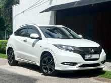 Honda Vezel Z Sensing 2016 SUV