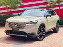 Honda Vezel Z Play Highest 2022 SUV