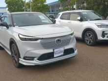 Honda Vezel Z Play 2022 Car