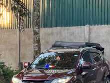 Honda VEZEL Z Grade Orange 2014 SUV