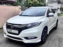 Honda Vezel Z Sensing 2016 SUV